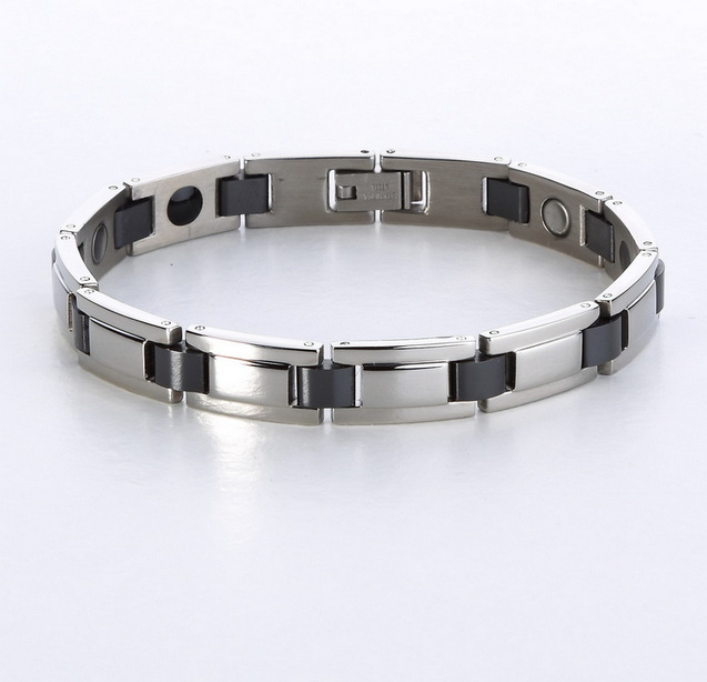 Stainless steel lovers bracelets 2022-4-20-021